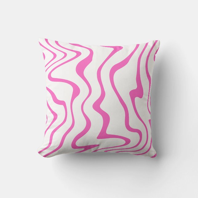 Cojín Decorativo Throw Pillow (Anverso)