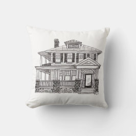 Cojín Decorativo Throw Pillow