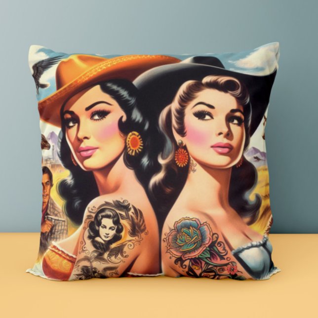 Cojín Decorativo Throw Pillow (Subido por el creador)