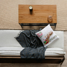 Cojín Decorativo Throw Pillow