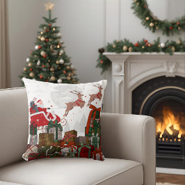 Cojín Decorativo Throw Pillow