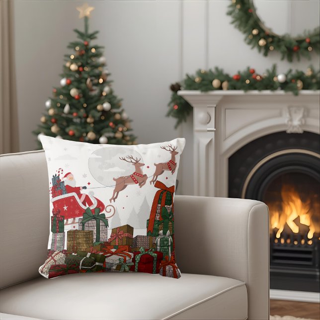 Cojín Decorativo Throw Pillow (Subido por el creador)