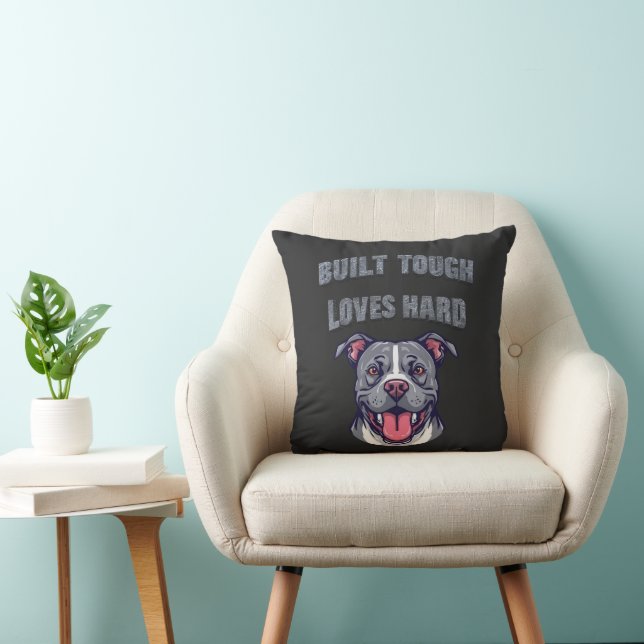 Cojín Decorativo Throw Pillow (Silla)