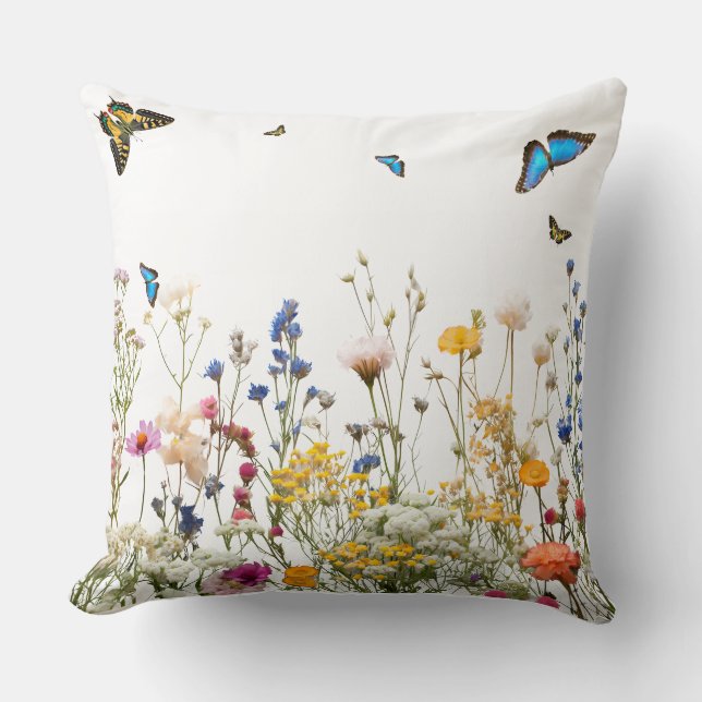 Cojín Decorativo Throw Pillow (Anverso)