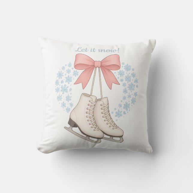 Cojín Decorativo Throw Pillow (Anverso)