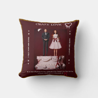 Cojín Decorativo Throw Pillow