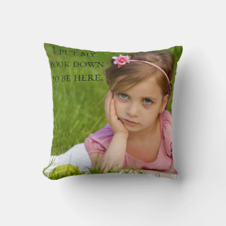 Cojín Decorativo Throw Pillow