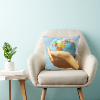 Cojín Decorativo Throw Pillow
