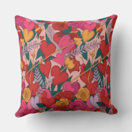 Cojín Decorativo Throw Pillow