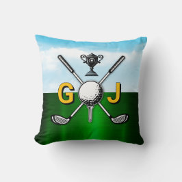 Cojín Decorativo Throw Pillow