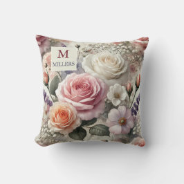 Cojín Decorativo Throw Pillow