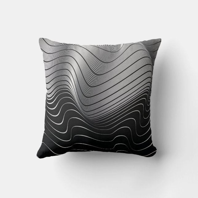 Cojín Decorativo Throw Pillow (Reverso )