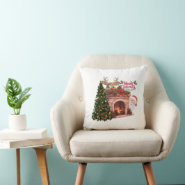 Cojín Decorativo Throw Pillow