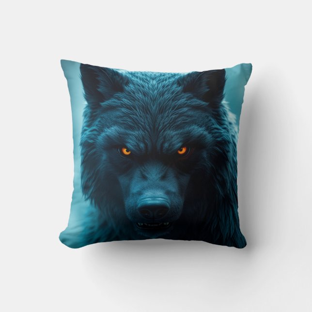 Cojín Decorativo Throw Pillow (Anverso)