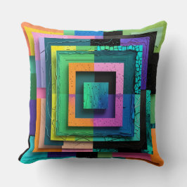 Cojín Decorativo Throw Pillow