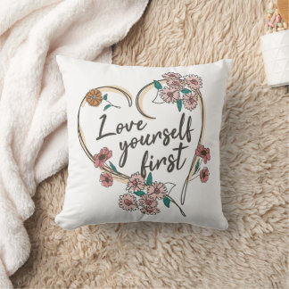 Cojín Decorativo Throw Pillow
