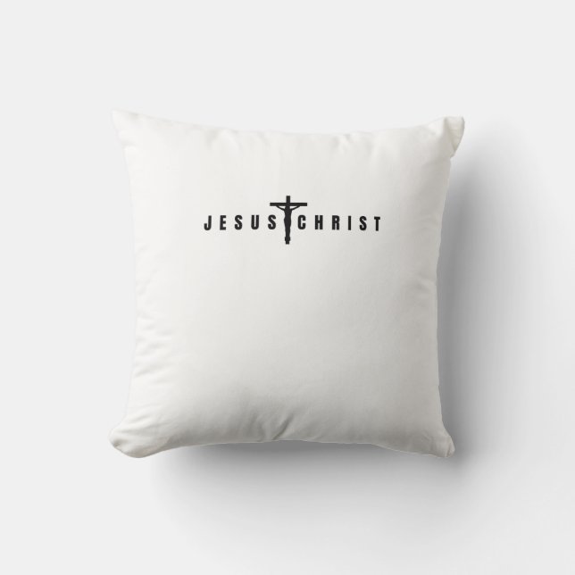 Cojín Decorativo Throw Pillow (Anverso)