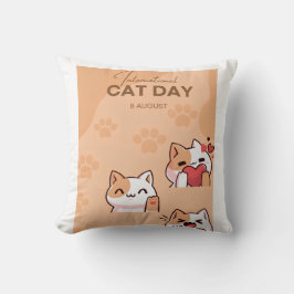 Cojín Decorativo Throw Pillow