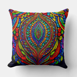 Cojín Decorativo Throw Pillow 20"x20"