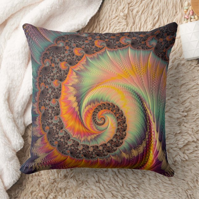 Cojín Decorativo Throw Pillow 20"x20" (Manta)