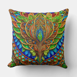 Cojín Decorativo Throw Pillow 20"x20"