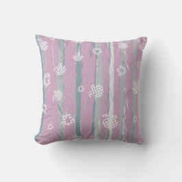 Cojín Decorativo Throw Pillow – Gingham Orchard