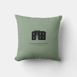 Cojín Decorativo Throw Pillow — Stephen Hopkins House