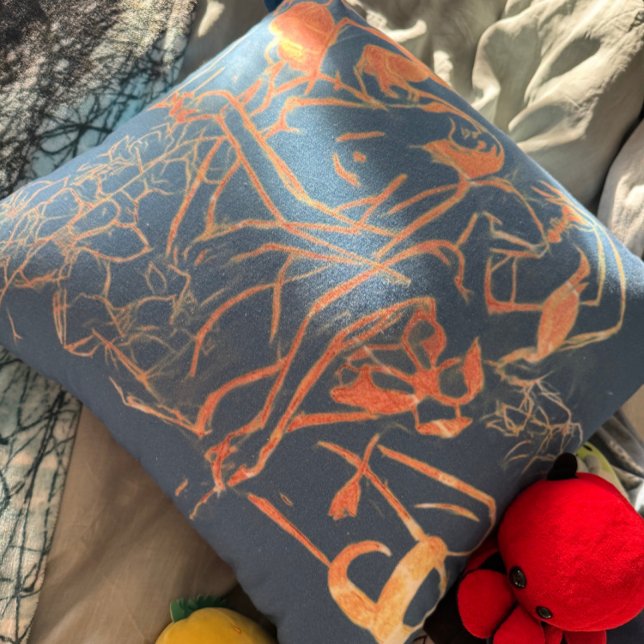 Cojín Decorativo THROW PILLOW studio miiri (Subido por el creador)