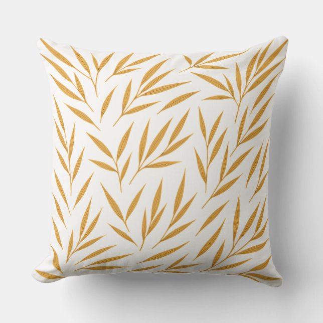 Cojín Decorativo Throw Pillow, Throw Pillow 20" x 20" (Anverso)