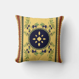 Cojín Decorativo Throw Pillow - Tuscany