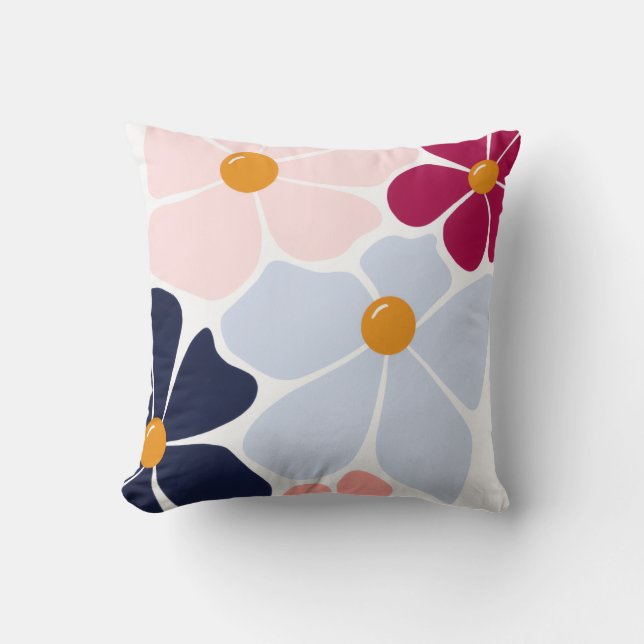Cojín Decorativo Throw pillows (Anverso)