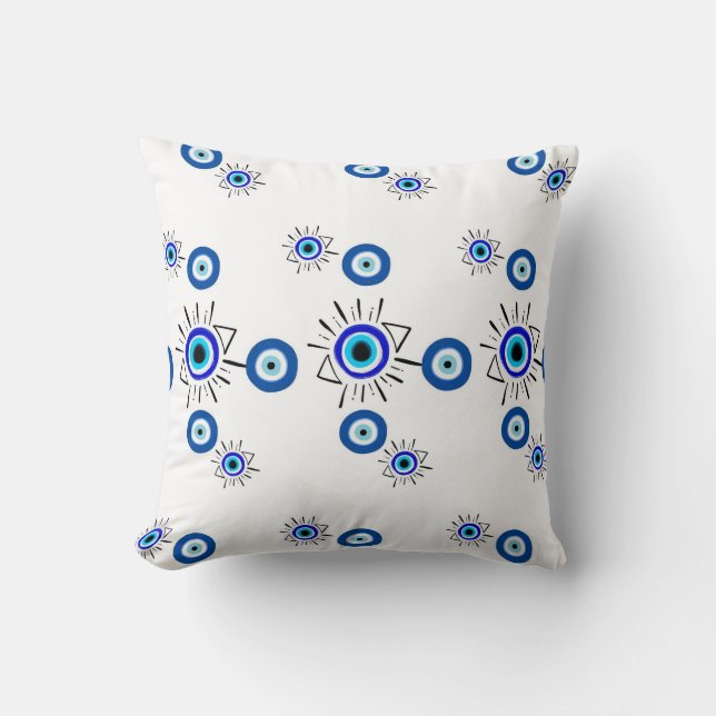 Cojín Decorativo Throw Pillows (Anverso)