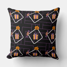 Cojín Decorativo throw pillows for halloween