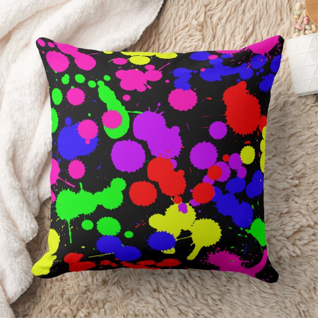Cojín Decorativo - ThrowPillow 20" x 20" (Manta)