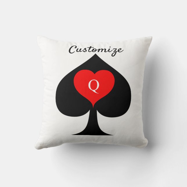 Cojín Decorativo Thunder_Cove, Rótulo de sólo hoja de la BBC (Reverso)