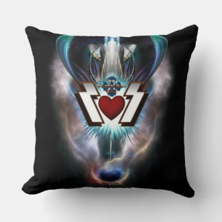 Cojín Decorativo Thunder Gods Rock Throw Planet