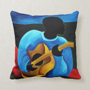Cojín Decorativo Ti-Jean le guitariste 2008