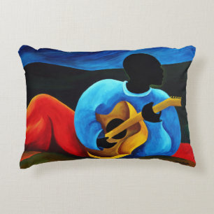 Cojín Decorativo Ti-Jean le guitariste 2008