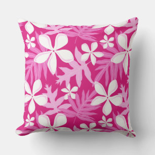 COJÍN DECORATIVO TIARE (ROSA)