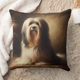 Cojín Decorativo Tibetan Terrier
