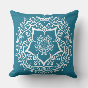 Cojín Decorativo Tidepool Mandala