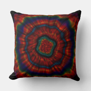 Cojín decorativo TIE DYE