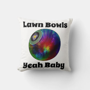 Cojín Decorativo Tie Dyed Lawn Bowl, Cushion