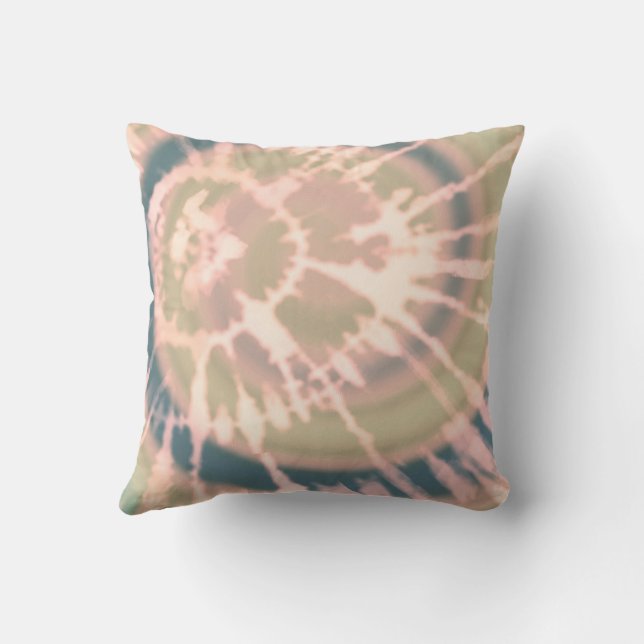 Cojín Decorativo Tie y Dyz (Reverso)