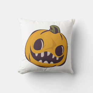 Cojín Decorativo Tiempo de Halloween