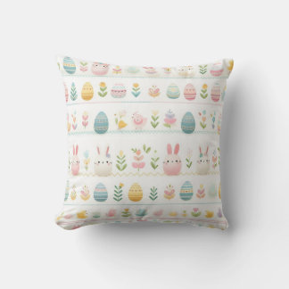 Cojín Decorativo Tiempo de Pascua