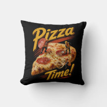 ¡Tiempo de Pizza!