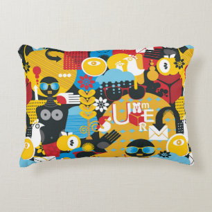 Cojín Decorativo Tiempo de verano