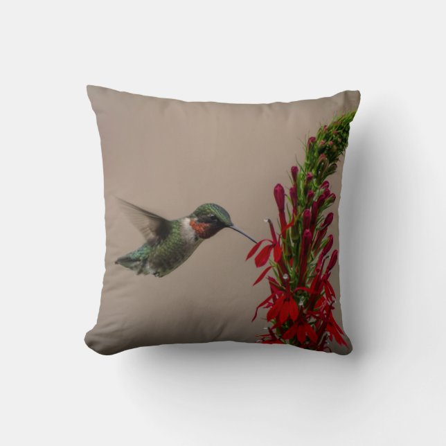 COJÍN DECORATIVO TIEMPO DEL BOCADO (Anverso)