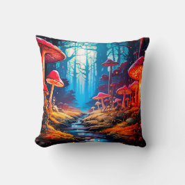 Cojín Decorativo Tierra de hongos